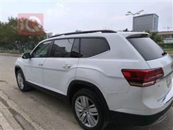 Volkswagen Atlas